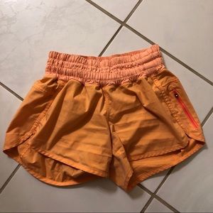 Lululemon athletic shorts
